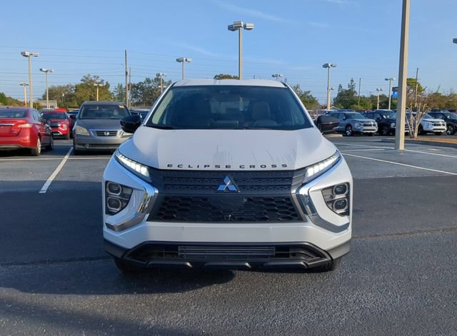 New 2026 Mitsubishi Eclipse Cross LE AWD/4WD image 3