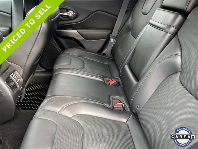 Used 2019 Jeep Cherokee Limited image 19
