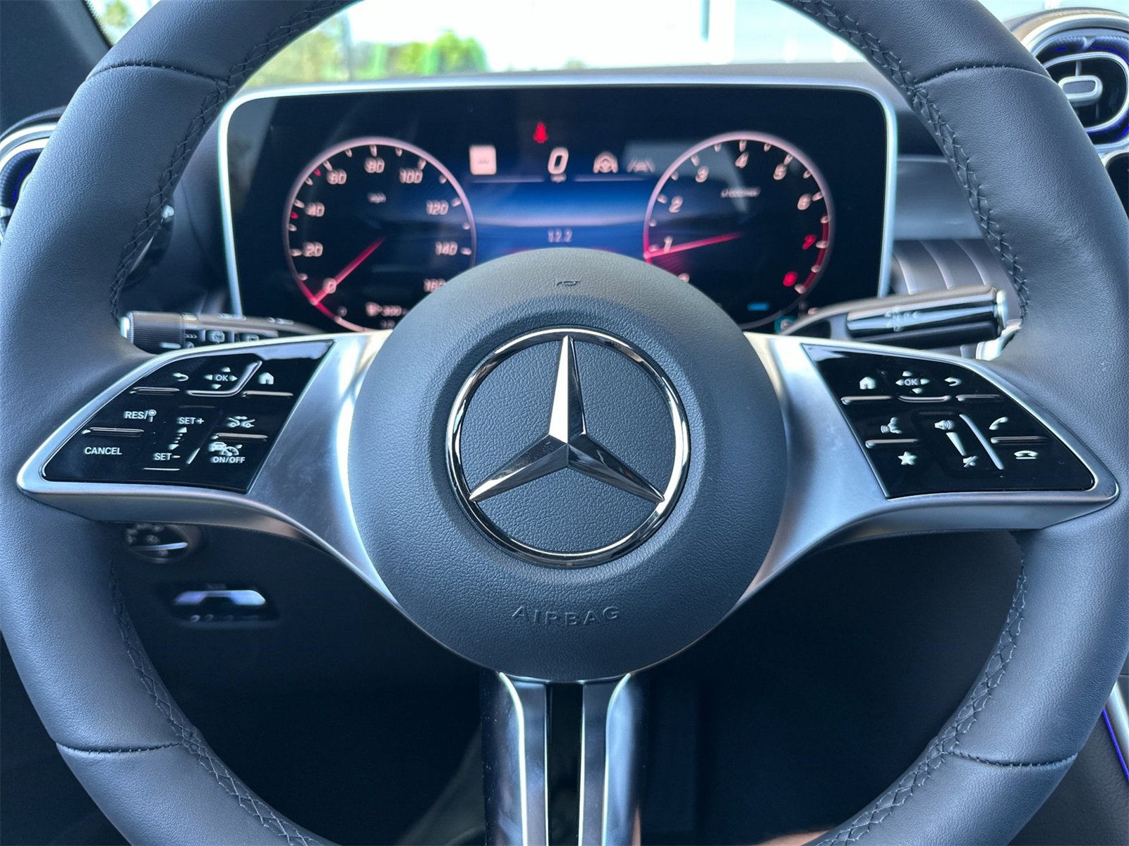 New 2025 Mercedes-Benz GLC 300 4MATIC image 26