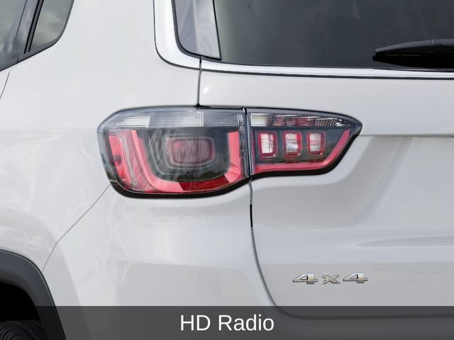 New 2026 Jeep Compass Limited w/ Sun, Sound & Navigation Group AWD/4WD image 14