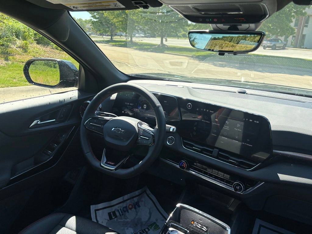 New 2026 Chevrolet Equinox RS w/ Safety and Technology Package AWD/4WD image 41