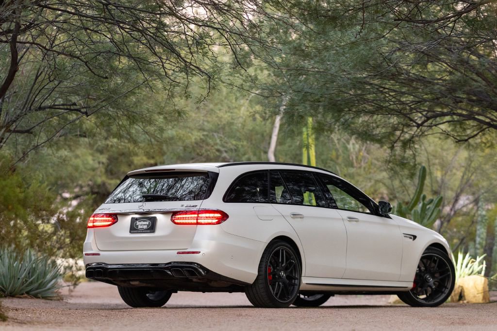 Used 2021 Mercedes-Benz E 63 AMG S image 10