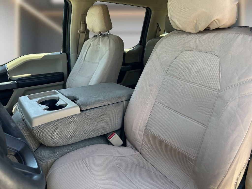 Used 2015 Ford F150 XLT image 7