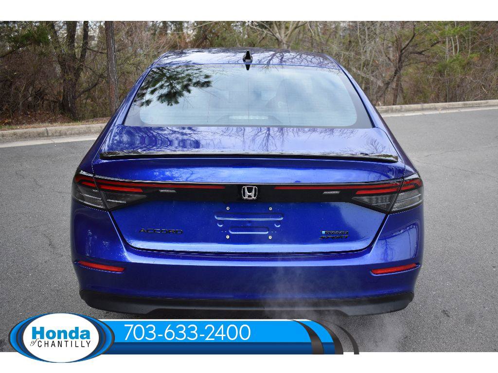 New 2026 Honda Accord Hybrid Sport-L image 6