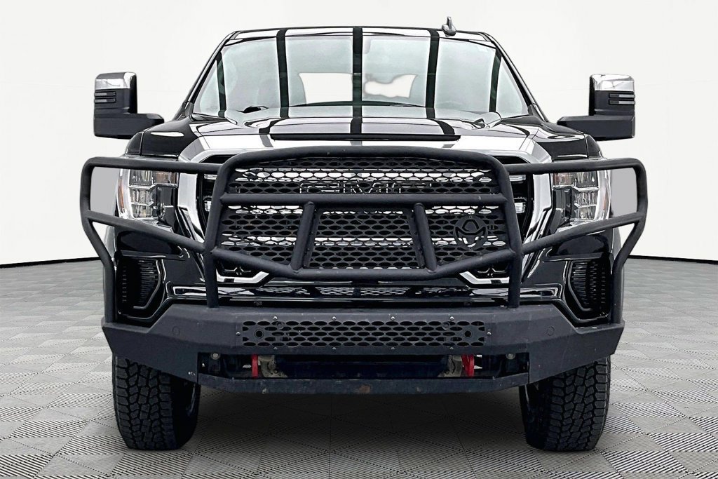 Used 2019 GMC Sierra 1500 SLE w/ X31 Off-Road Package AWD/4WD image 3