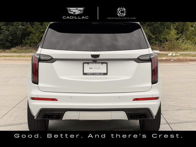 Certified 2024 Cadillac XT6 Sport w/ Technology Package AWD/4WD image 6