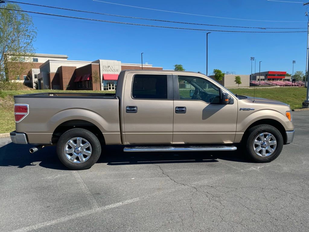 Used 2013 Ford F150 XLT w/ Luxury Equipment Group image 8