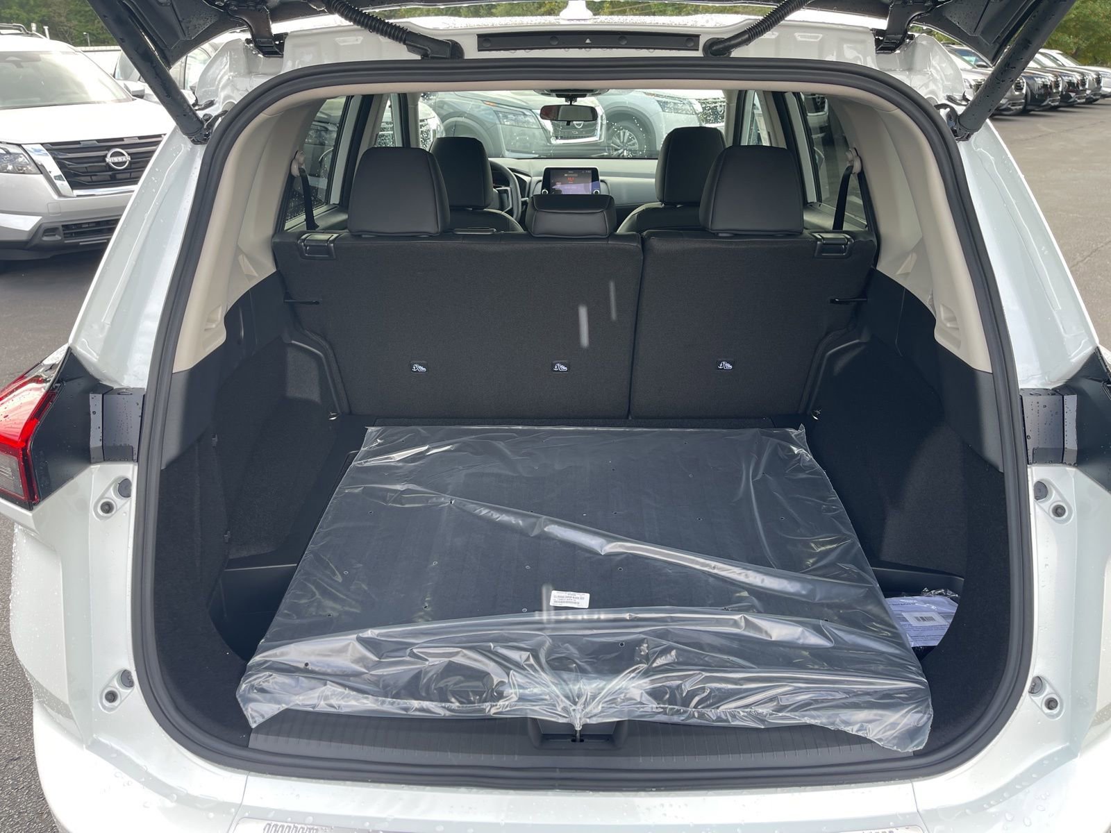 New 2026 Nissan Rogue SV image 11