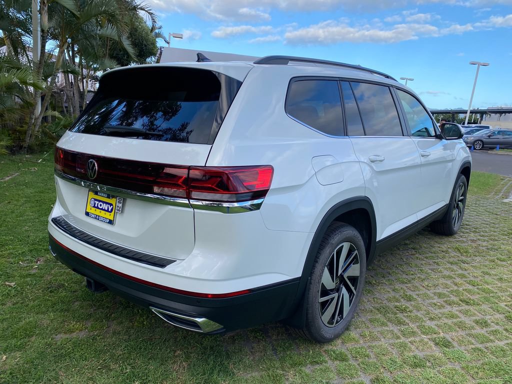 New 2026 Volkswagen Atlas SE FWD image 25