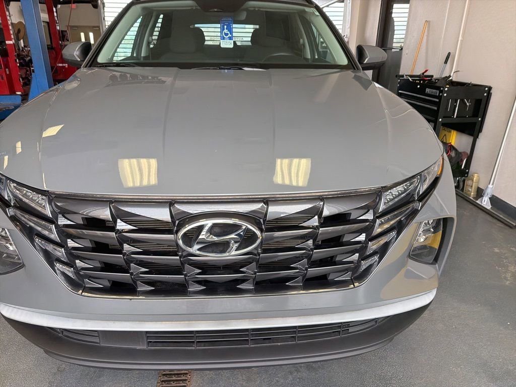 Used 2024 Hyundai Tucson SEL AWD/4WD image 5