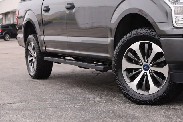 Used 2019 Ford F150 XL w/ Equipment Group 101A Mid AWD/4WD image 3