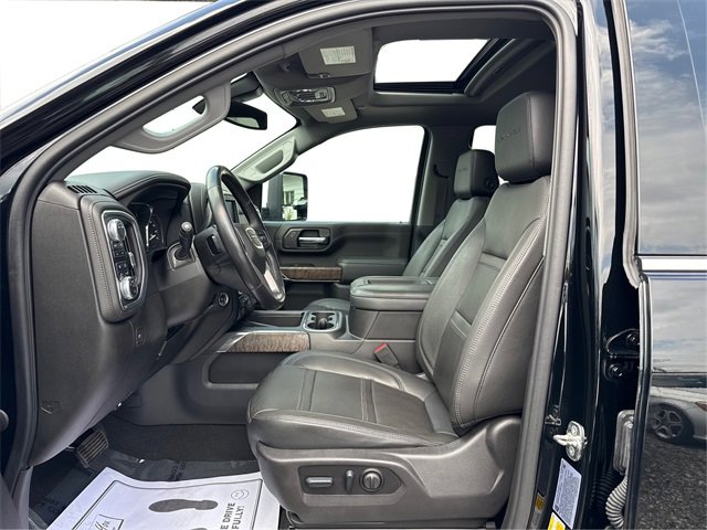 Used 2022 GMC Sierra 2500 Denali w/ Snow Plow Prep/Camper Package image 10