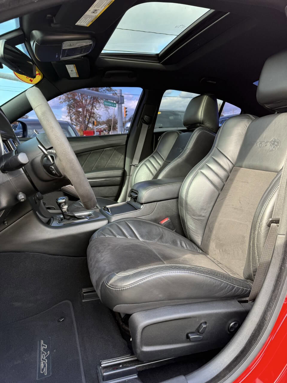 Used 2020 Dodge Charger SRT Hellcat w/ Alcantara Interior Package image 10