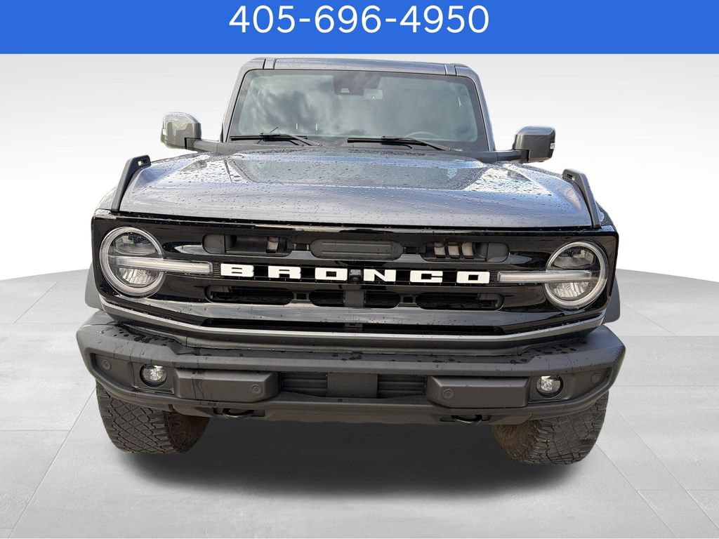 Used 2023 Ford Bronco Outer Banks w/ Sasquatch Package AWD/4WD image 10