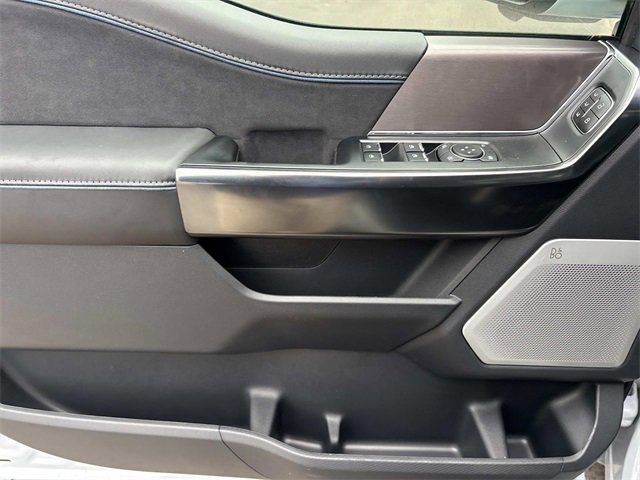 New 2025 Ford F150 Platinum w/ Equipment Group 702A High image 20