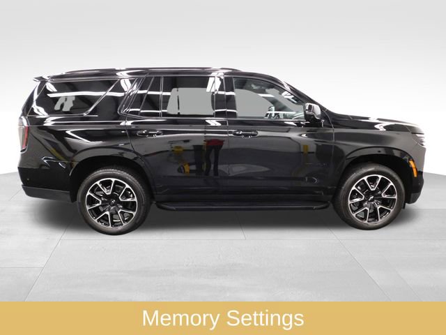 Used 2025 Chevrolet Tahoe RST w/ Comfort Package image 12