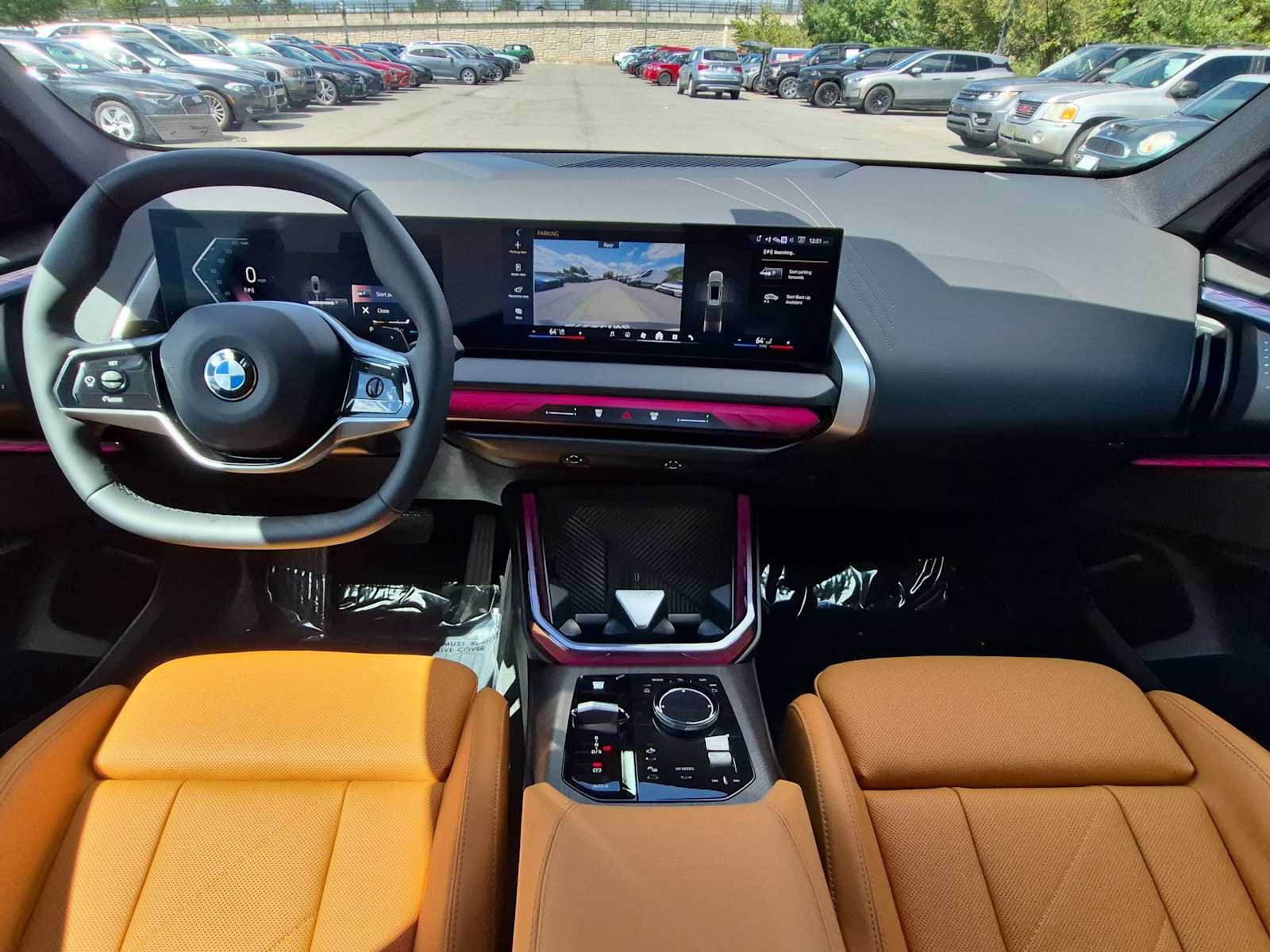 Used 2026 BMW X3 xDrive30i w/ Convenience Package AWD/4WD image 15