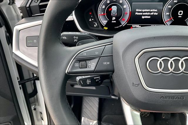 Used 2025 Audi Q3 2.0T Premium Plus w/ Premium Plus Package image 20