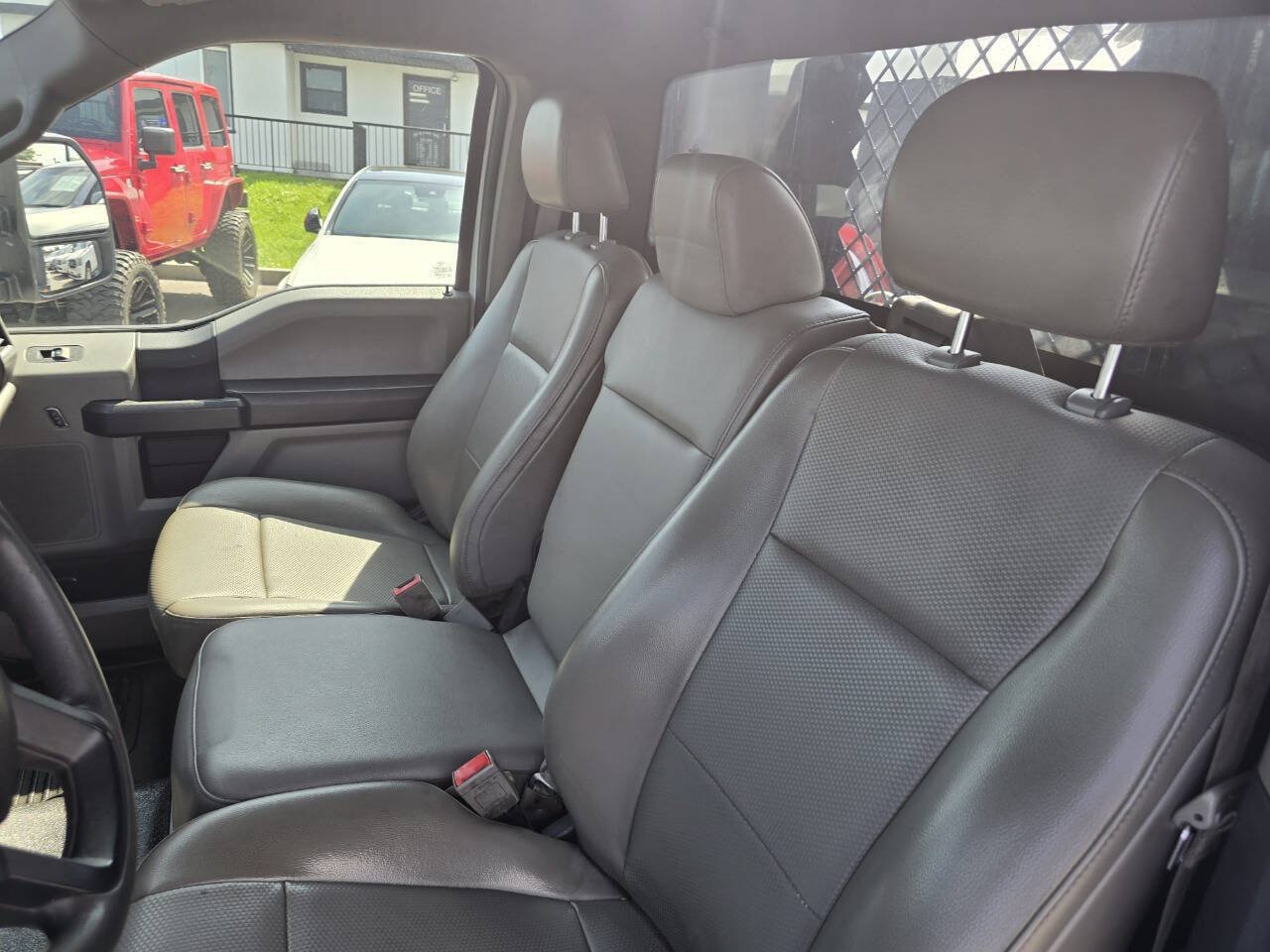 Used 2018 Ford F350 XL w/ Power Equipment Group RWD image 28