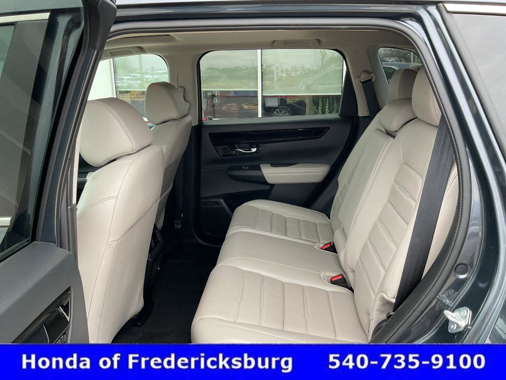 Certified 2024 Honda CR-V EX-L image 18