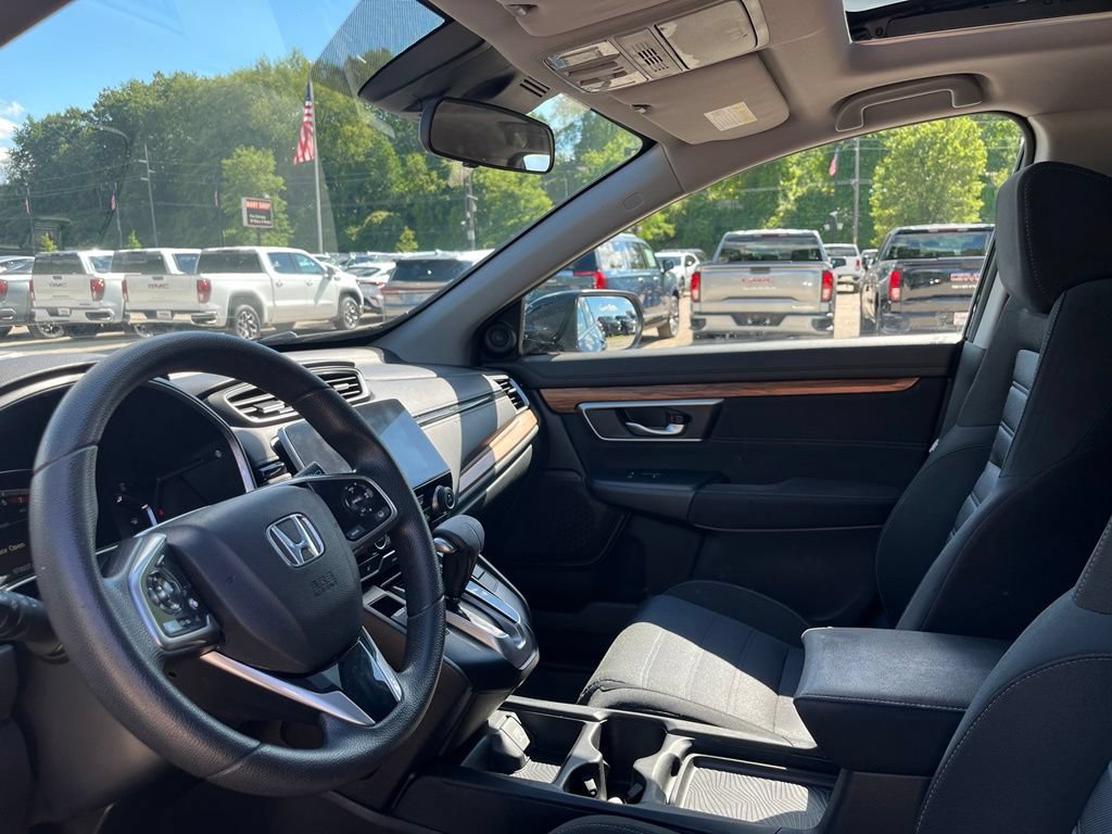 Used 2019 Honda CR-V EX image 17