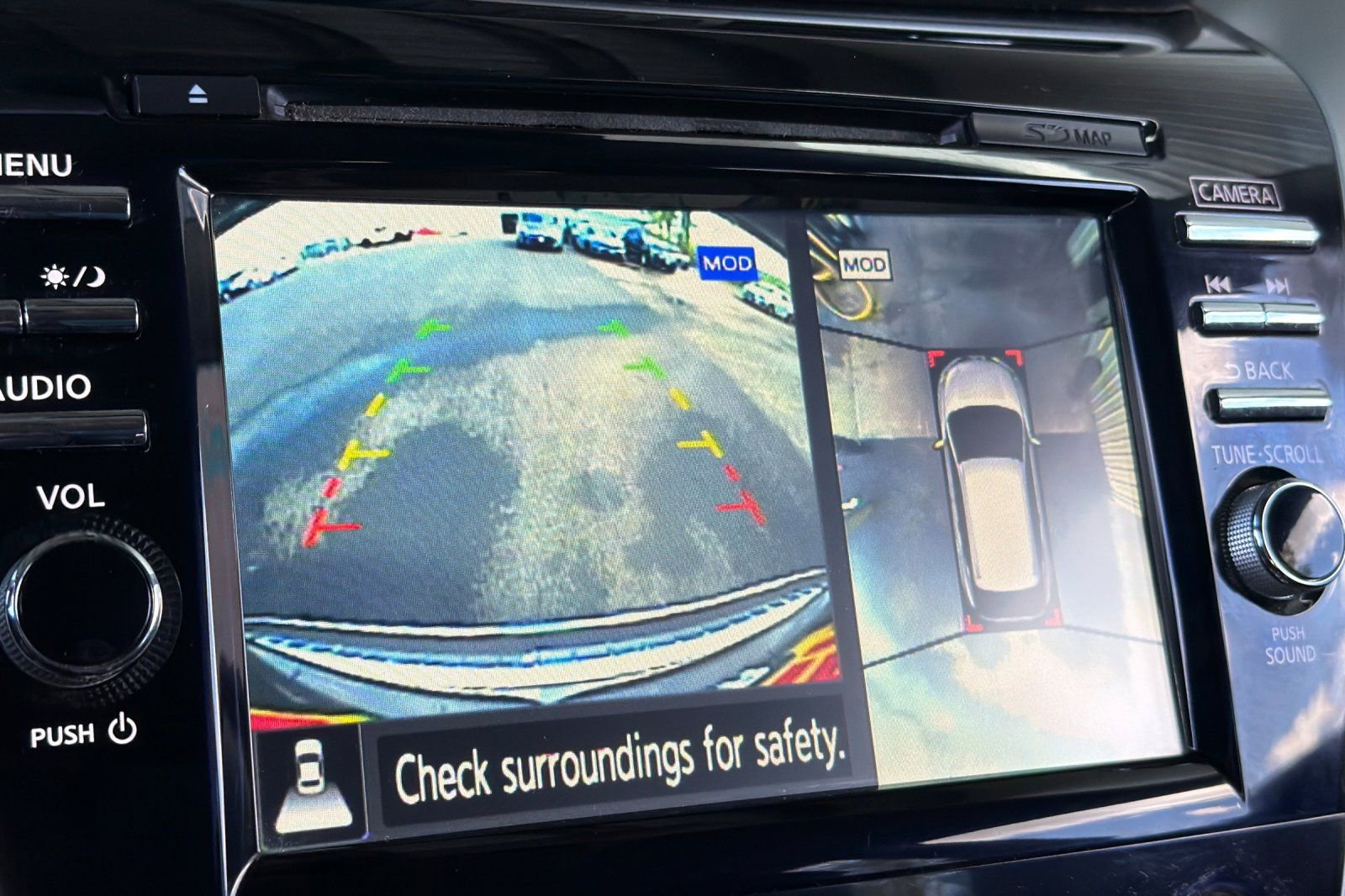 Used 2018 Nissan Murano Platinum AWD/4WD image 19