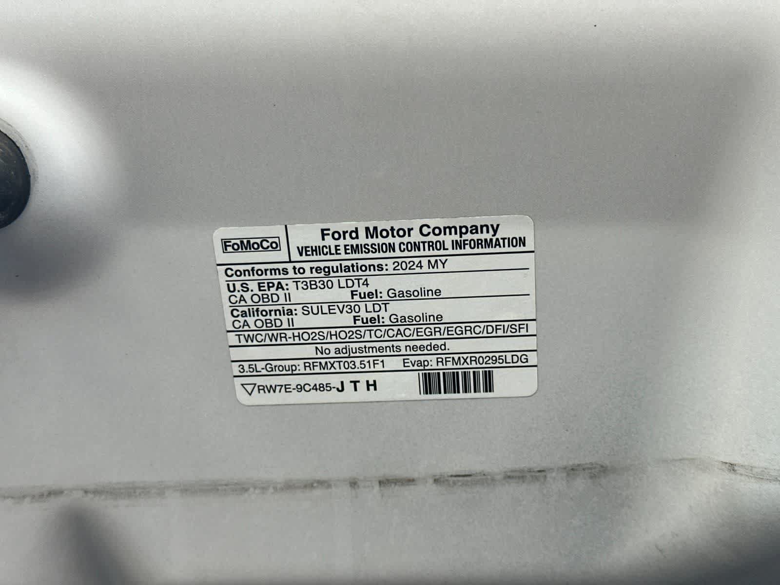 Used 2024 Ford F150 XLT w/ Mobile Office Package AWD/4WD image 29
