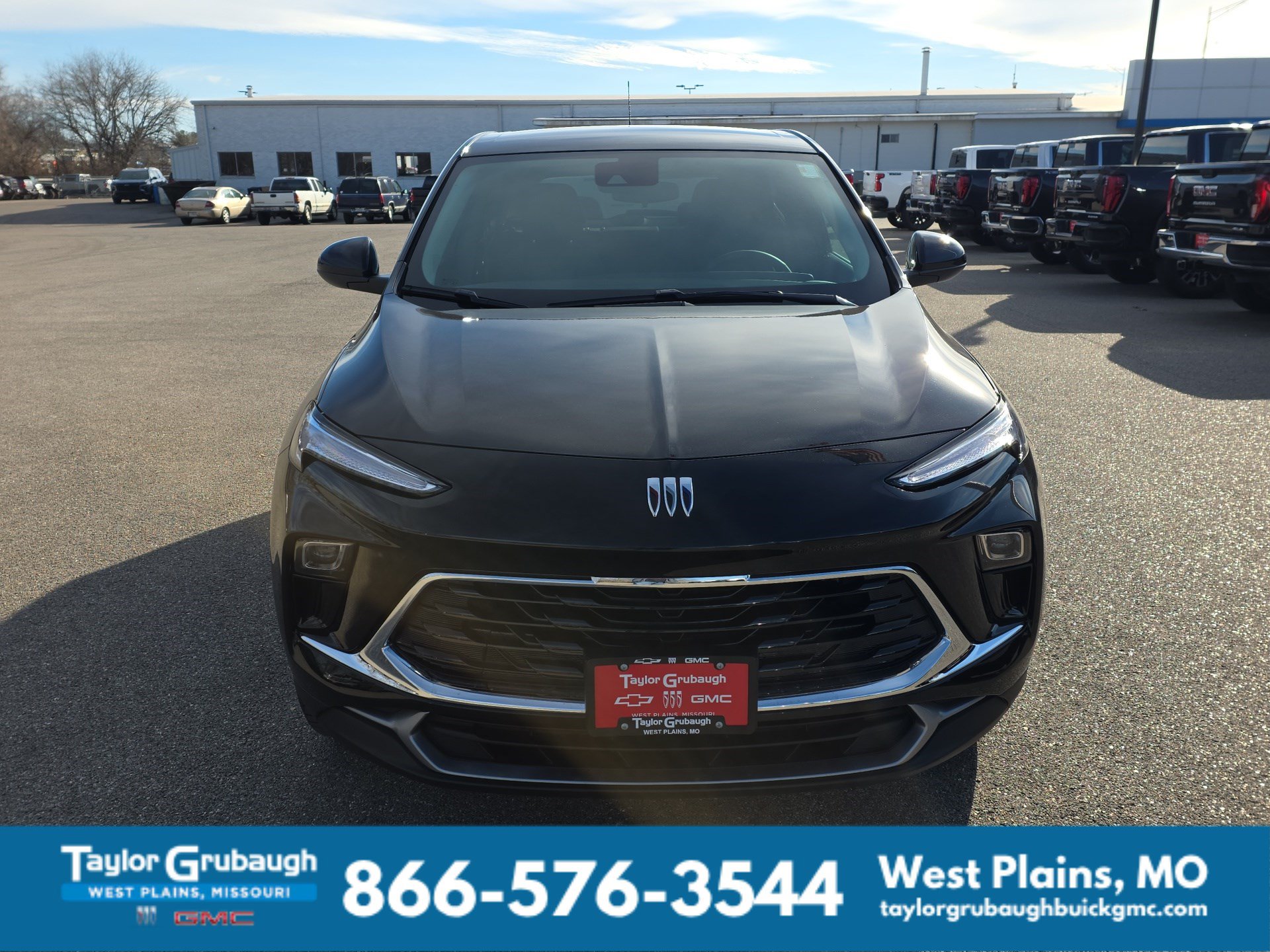 New 2026 Buick Encore GX Preferred w/ Comfort Package FWD image 4
