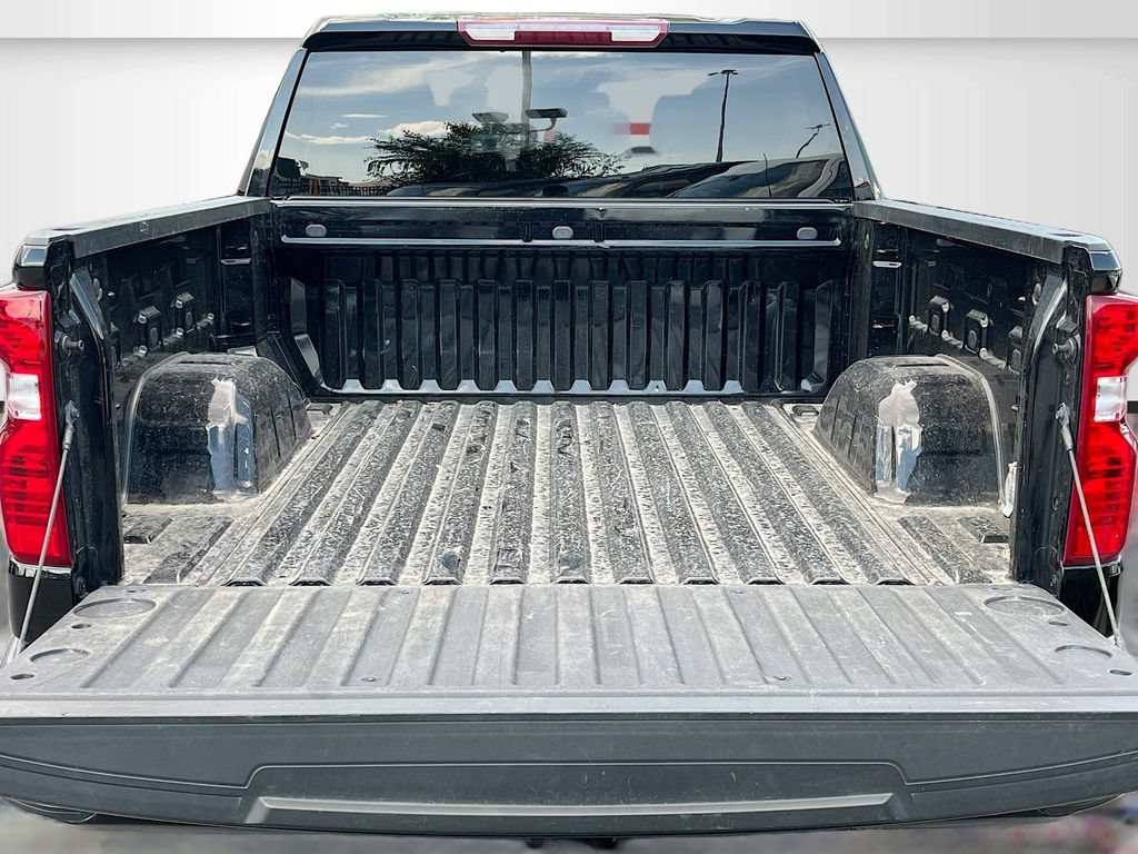 Used 2023 Chevrolet Silverado 1500 Custom AWD/4WD image 24
