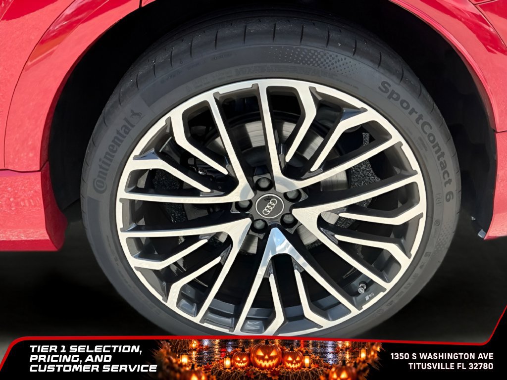 Used 2025 Audi SQ8 Premium Plus w/ 23" Wheel Package AWD/4WD image 39