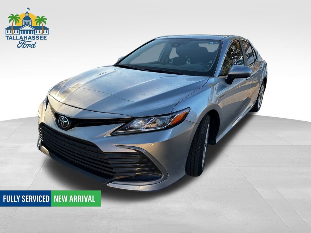 Used 2024 Toyota Camry LE