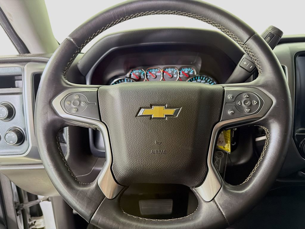 Used 2014 Chevrolet Silverado 1500 LT w/ Trailering Package AWD/4WD image 14