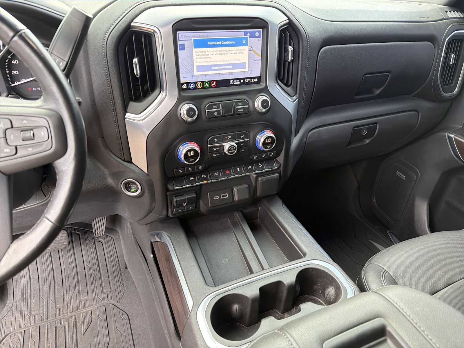 Certified 2022 GMC Sierra 1500 SLT w/ SLT Premium Plus Package image 56