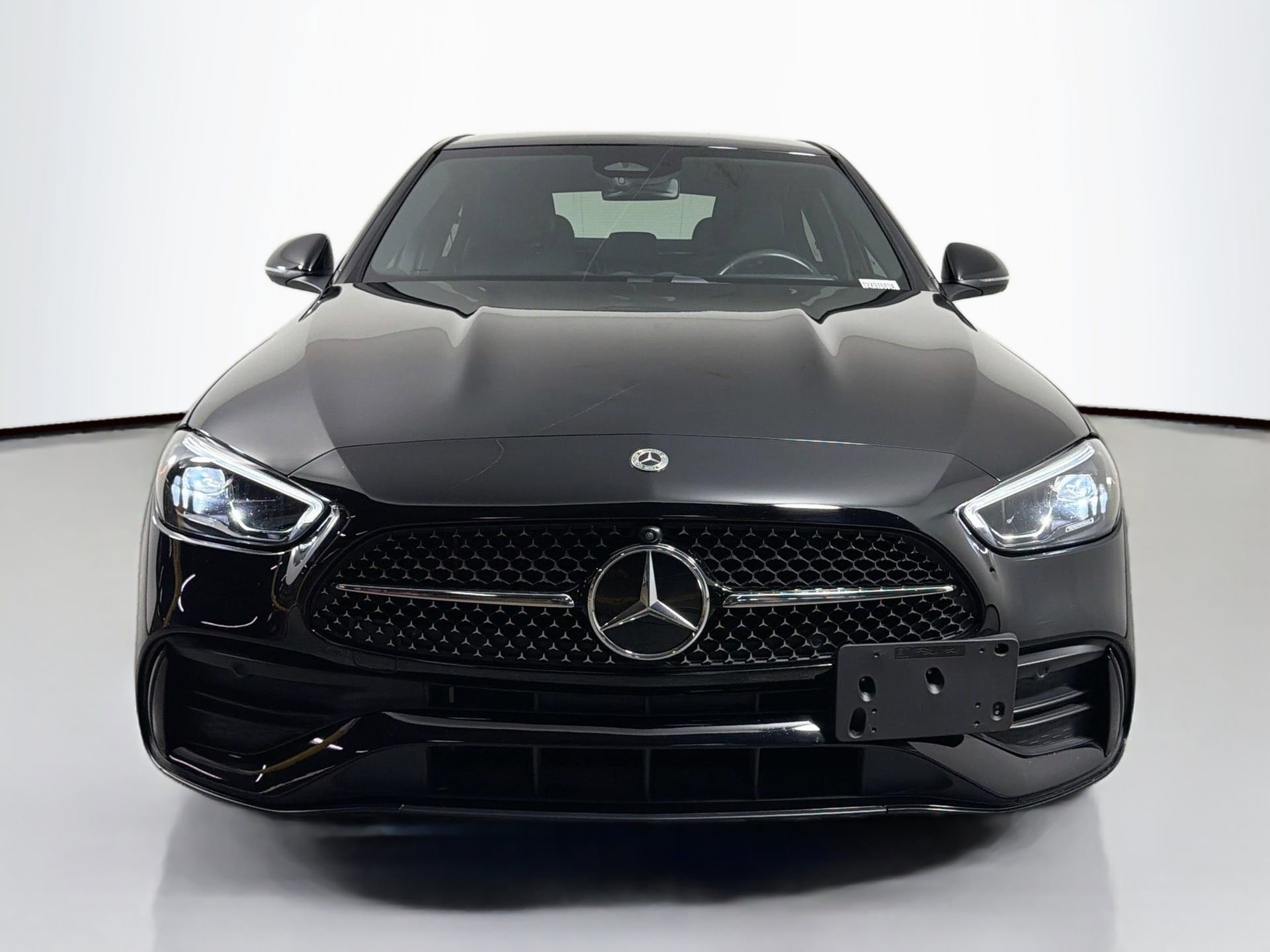Used 2024 Mercedes-Benz C 300 4MATIC Sedan image 2