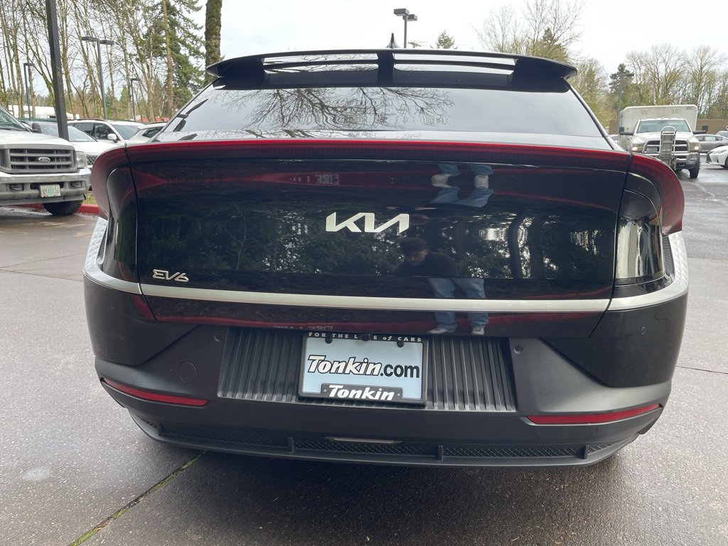 Used 2024 Kia EV6 Light image 6