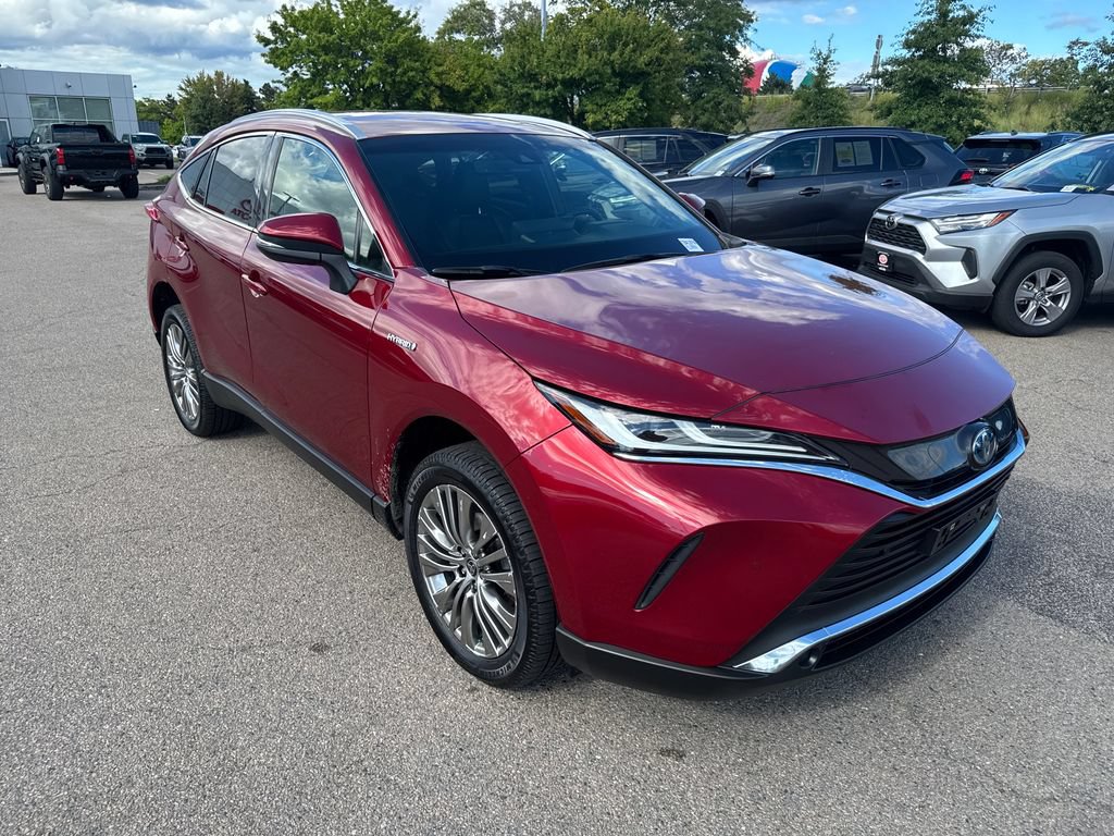 Used 2021 Toyota Venza XLE AWD/4WD image 11