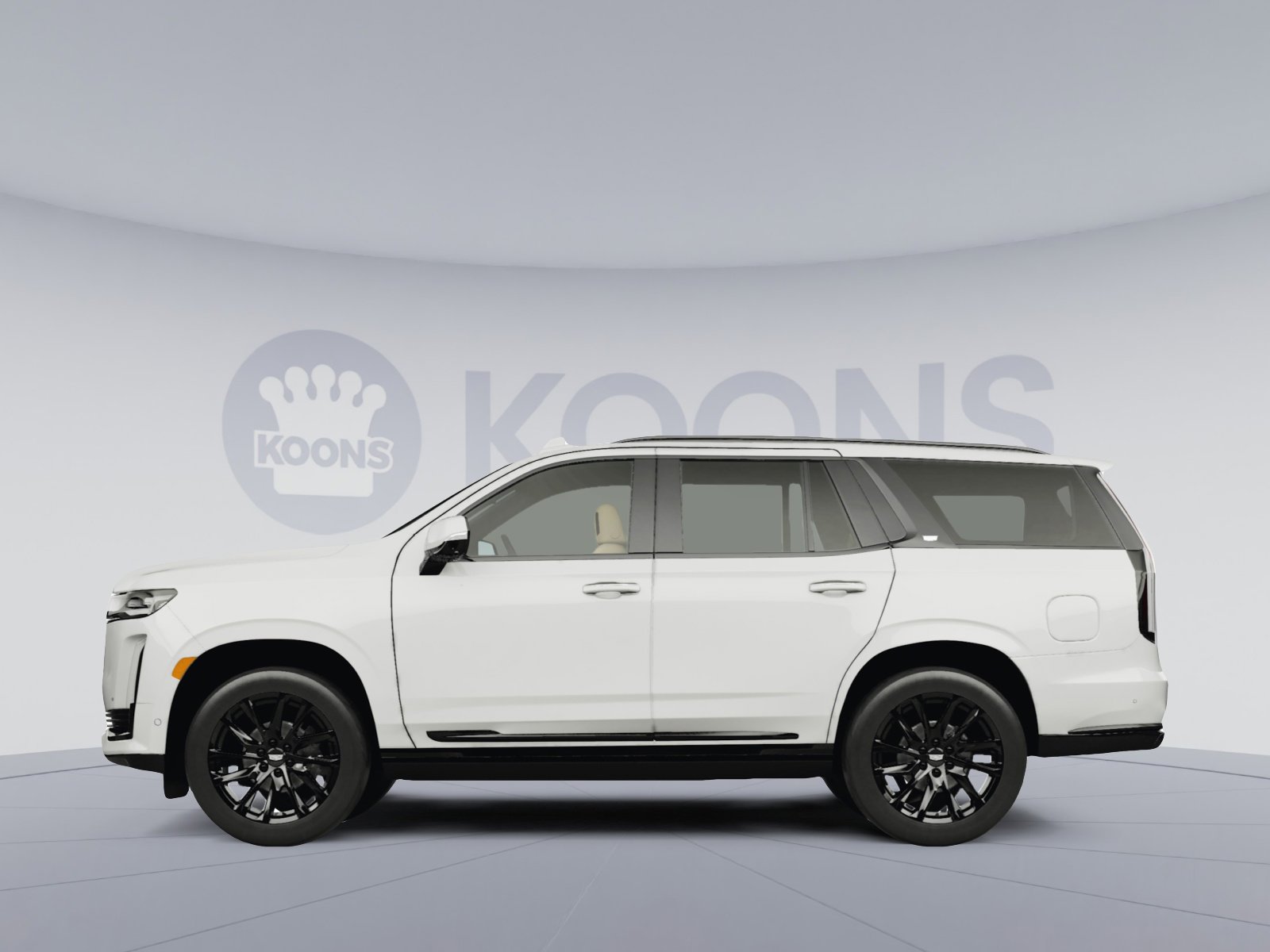 Used 2024 Cadillac Escalade Sport Platinum w/ LPO, Floor Liner Package AWD/4WD image 2