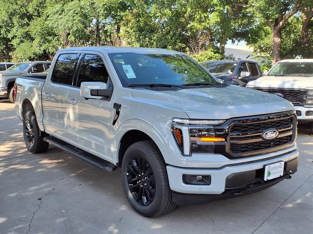 New 2026 Ford F150 Lariat w/ Equipment Group 501A Mid AWD/4WD image 3