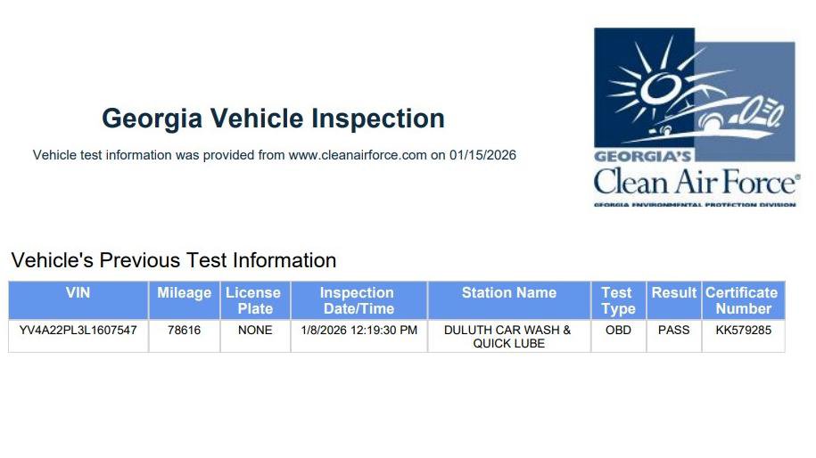 Used 2020 Volvo XC90 T6 Inscription w/ Protection Package Premier image 21