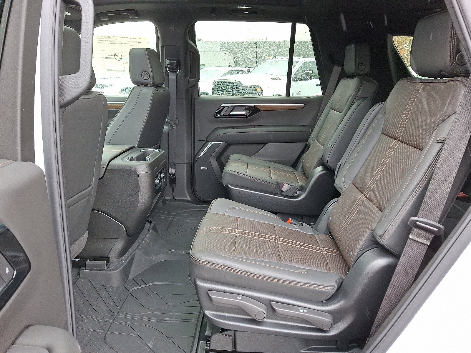 New 2026 Chevrolet Tahoe High Country image 6