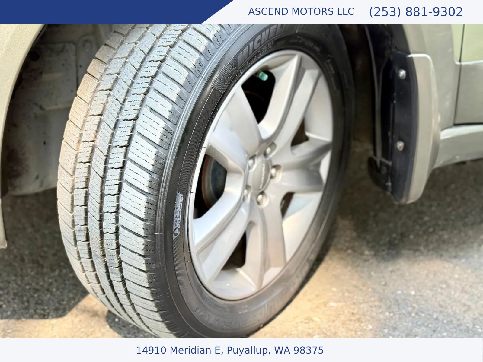 Used 2005 Subaru Outback 3.0R L.L. Bean AWD/4WD image 14