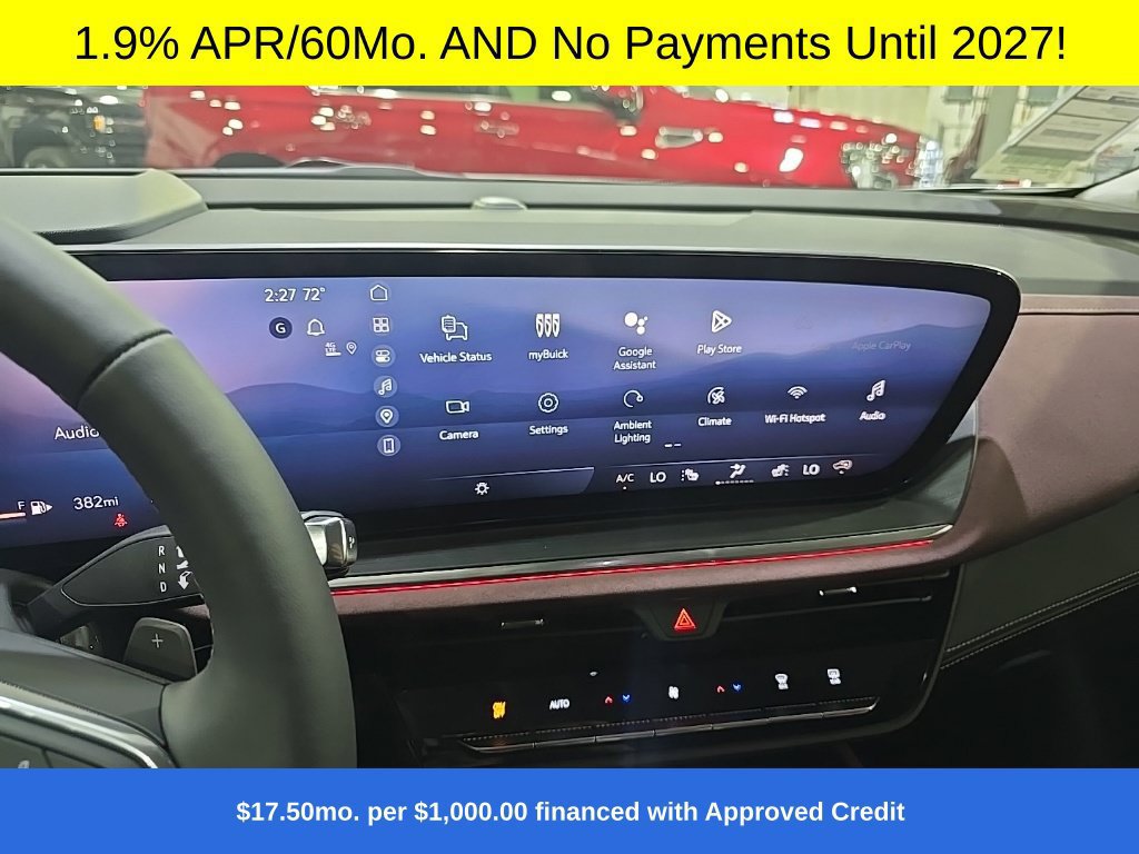 New 2026 Buick Envision Sport Touring AWD/4WD image 21