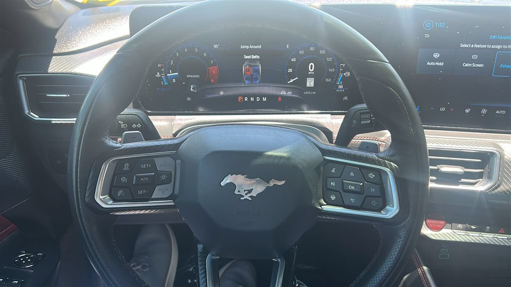 Certified 2024 Ford Mustang GT Premium RWD image 2
