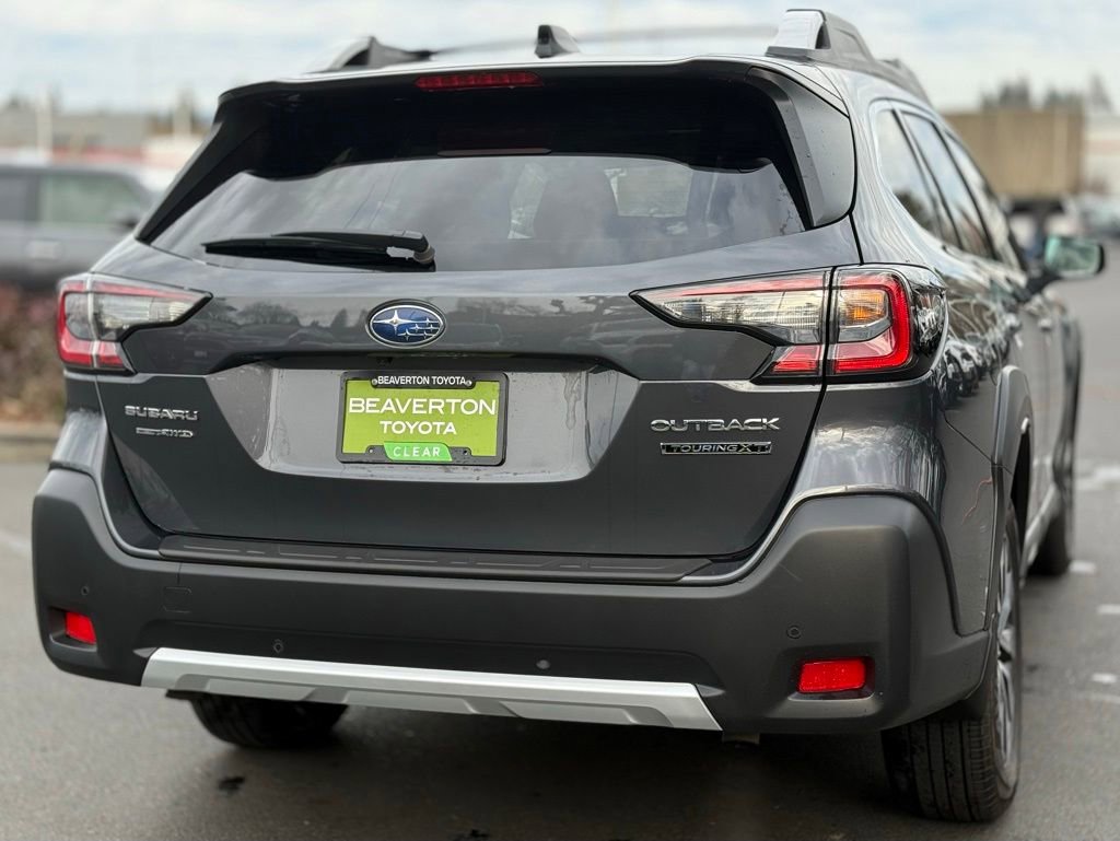 Used 2024 Subaru Outback Touring XT w/ Popular Package #2 image 5