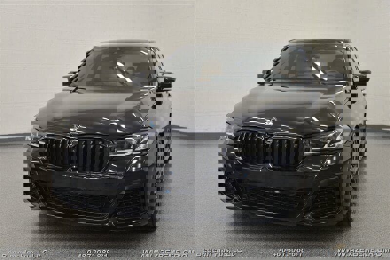 Used 2022 BMW M550i xDrive w/ Executive Package