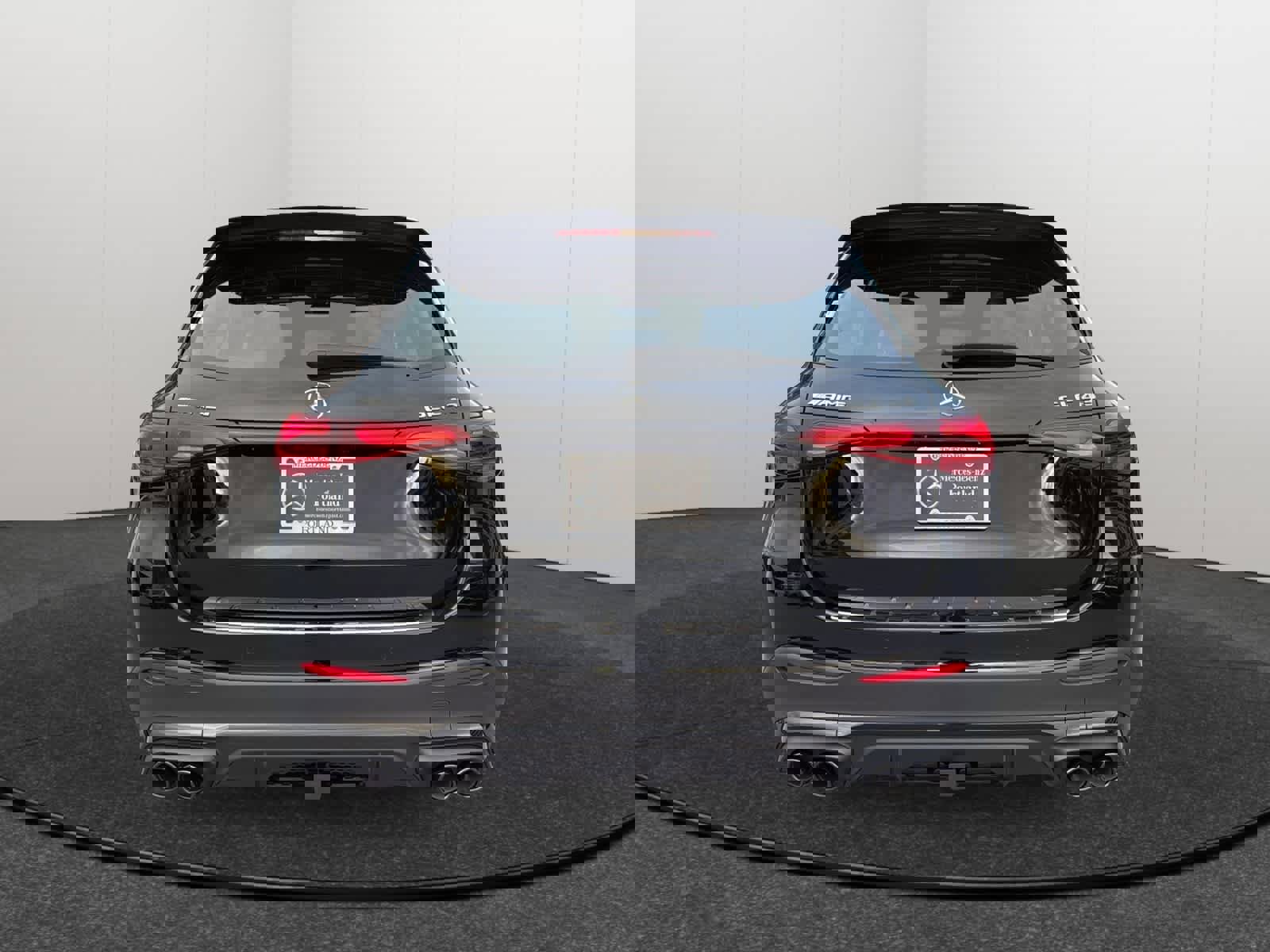 New 2026 Mercedes-Benz GLC 43 AMG 4MATIC image 6