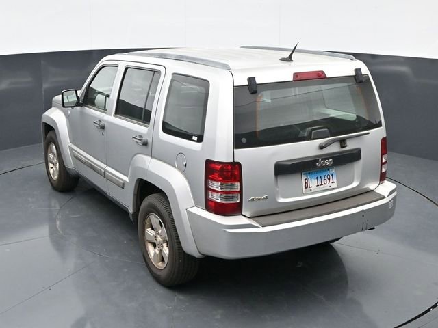 Used 2011 Jeep Liberty Sport AWD/4WD image 13