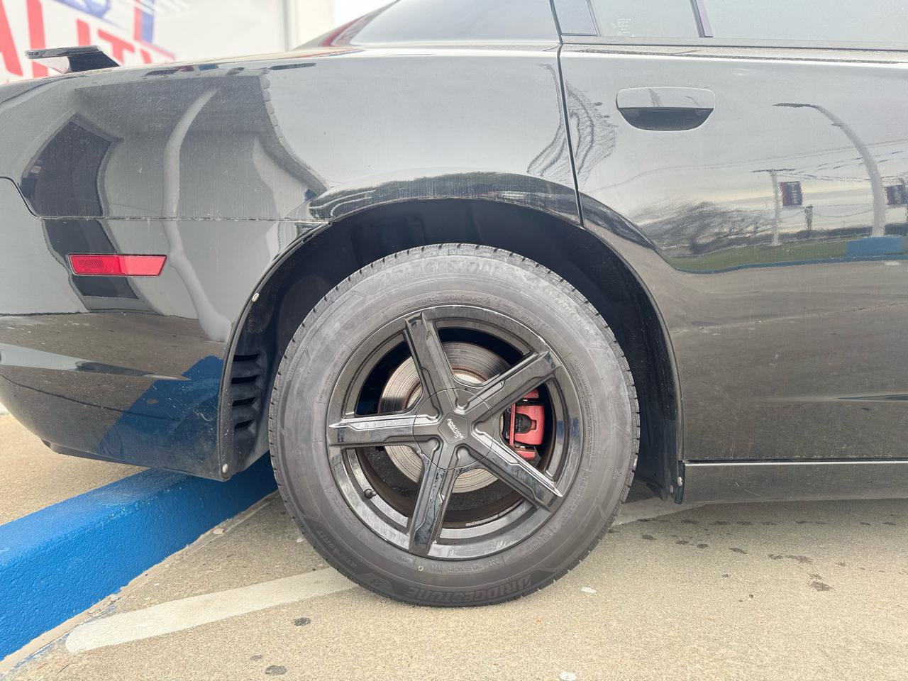 Used 2013 Dodge Charger SE image 18