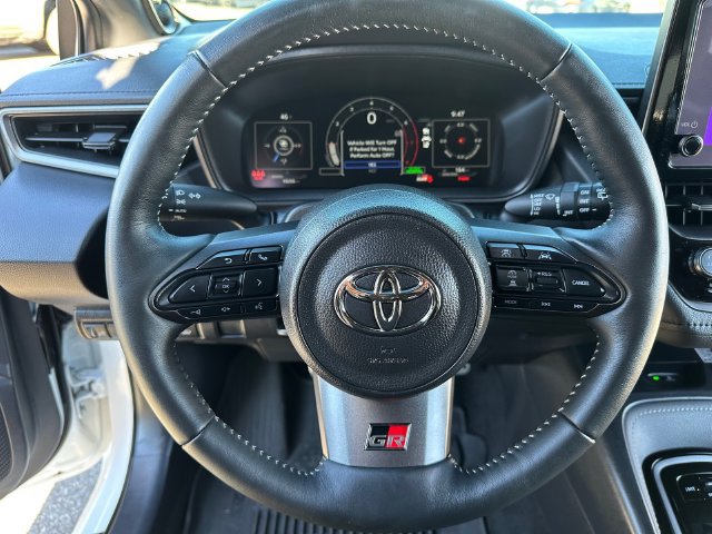 Certified 2025 Toyota Corolla GR AWD/4WD image 14