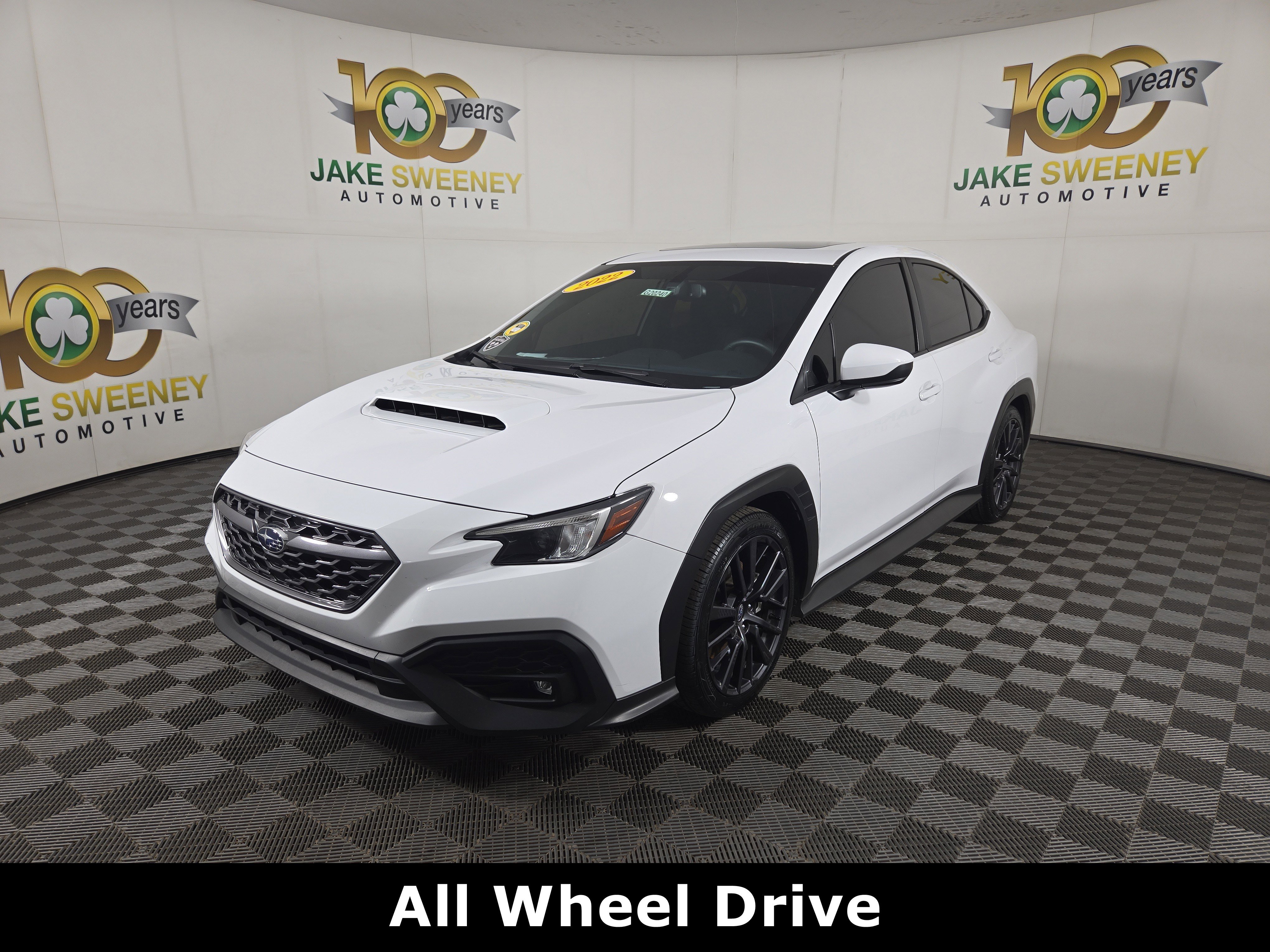 Used 2022 Subaru WRX Premium AWD/4WD image 3